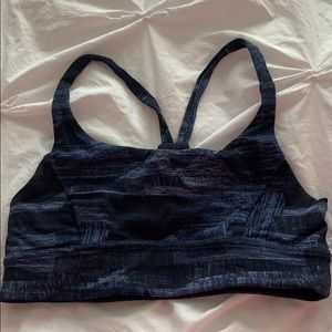 lululemon sports bra